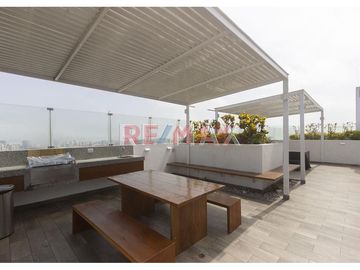 ¡Se Vende Hermoso Departamento En Lince!