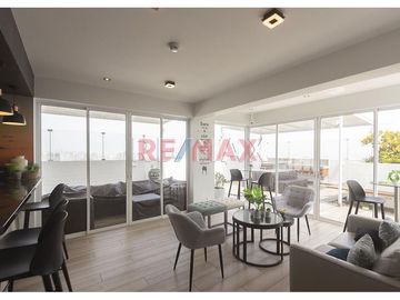 ¡Se Vende Hermoso Departamento En Lince!