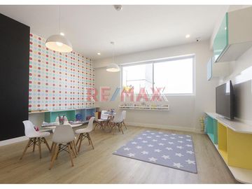 ¡Se Vende Hermoso Departamento En Lince!