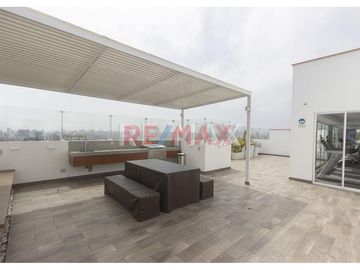 ¡Se Vende Hermoso Departamento En Lince!