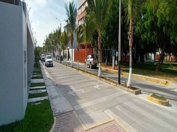 VENDO TERRENO EN LA MEJOR ZONA EXCLUSIVA DE PIURA URB. QUINTA ANAMARIA