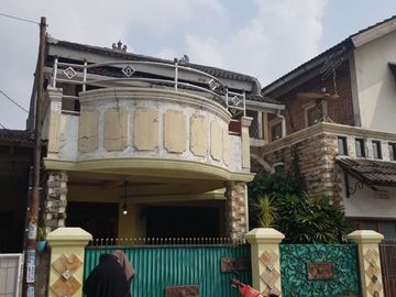 Rumah 2 Lantai Di Pondok Ungu Permai Bekasi Utara