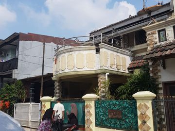 Rumah 2 Lantai Di Pondok Ungu Permai Bekasi Utara