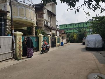 Rumah 2 Lantai Di Pondok Ungu Permai Bekasi Utara