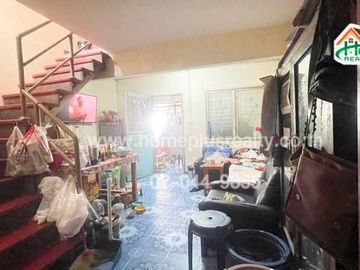 โครงการบ้านเอื้ออาทรรังสิต คลอง 9 ถนนรังสิต-นครนายก (ใกล้โรงเรียนวัดอัยยิการาม)