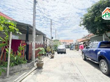 โครงการบ้านเอื้ออาทรรังสิต คลอง 9 ถนนรังสิต-นครนายก (ใกล้โรงเรียนวัดอัยยิการาม)
