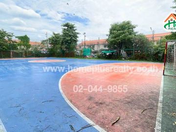 โครงการบ้านเอื้ออาทรรังสิต คลอง 9 ถนนรังสิต-นครนายก (ใกล้โรงเรียนวัดอัยยิการาม)