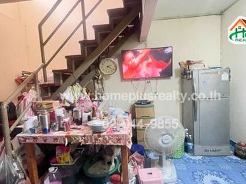โครงการบ้านเอื้ออาทรรังสิต คลอง 9 ถนนรังสิต-นครนายก (ใกล้โรงเรียนวัดอัยยิการาม)