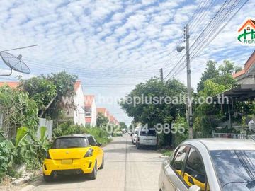 โครงการบ้านเอื้ออาทรรังสิต คลอง 9 ถนนรังสิต-นครนายก (ใกล้โรงเรียนวัดอัยยิการาม)