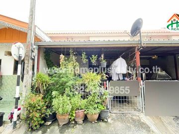 โครงการบ้านเอื้ออาทรรังสิต คลอง 9 ถนนรังสิต-นครนายก (ใกล้โรงเรียนวัดอัยยิการาม)