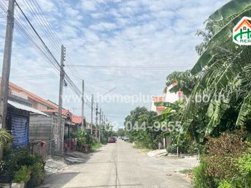 โครงการบ้านเอื้ออาทรรังสิต คลอง 9 ถนนรังสิต-นครนายก (ใกล้โรงเรียนวัดอัยยิการาม)