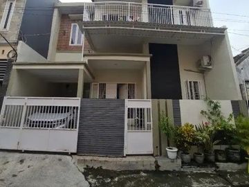 Dijual rumah 2 lt Randu Barat Sidotopo Wetan, Kenjeran Sby