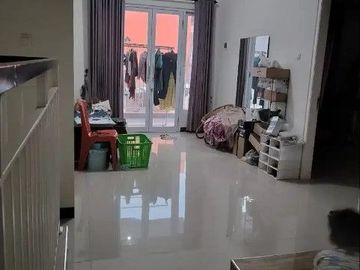 Dijual rumah 2 lt Randu Barat Sidotopo Wetan, Kenjeran Sby