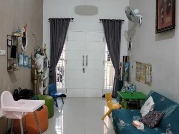 Dijual rumah 2 lt Randu Barat Sidotopo Wetan, Kenjeran Sby