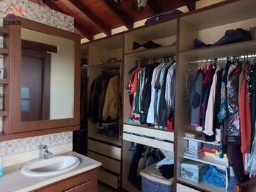 Casa de venta en Otavalo sector Quichinche