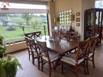 Casa de venta en Otavalo sector Quichinche