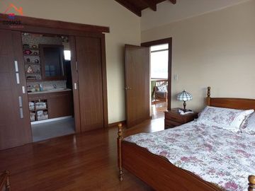 Casa de venta en Otavalo sector Quichinche