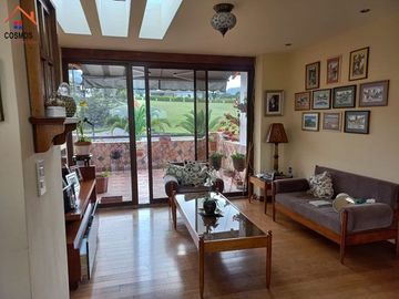 Casa de venta en Otavalo sector Quichinche
