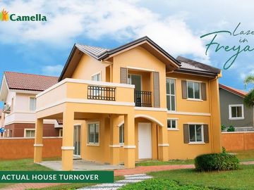 RFO 5-bedrooms House and Lot For Sale in Santo Tomas Batangas