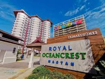 2-Bedroom Condo Unit Ready for Occupancy at Royal Ocean Crest, Mactan, Lapu-Lapu City