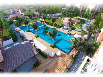 2-Bedroom Condo Unit Ready for Occupancy at Royal Ocean Crest, Mactan, Lapu-Lapu City