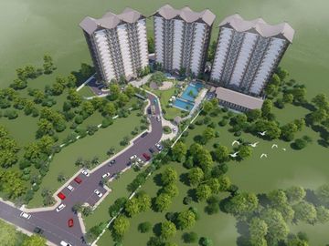2-Bedroom Condo Unit Ready for Occupancy at Royal Ocean Crest, Mactan, Lapu-Lapu City