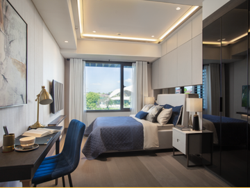 Living in Nature, Luxury Vertical Apartment 3BR w/3 Parking Slot in Botanika Nature Res in Filinvest Alabang, M.M
