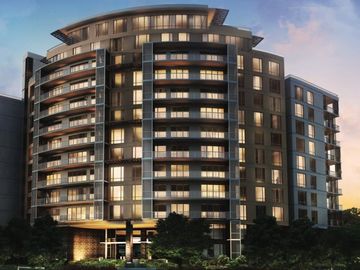 Living in Nature, Luxury Vertical Apartment 3BR w/3 Parking Slot in Botanika Nature Res in Filinvest Alabang, M.M