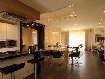 Living in Nature, Luxury Vertical Apartment 3BR w/3 Parking Slot in Botanika Nature Res in Filinvest Alabang, M.M
