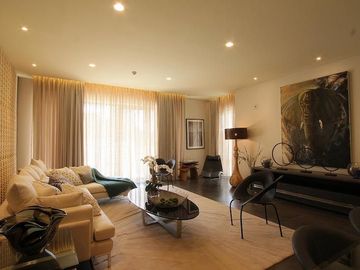 Living in Nature, Luxury Vertical Apartment 3BR w/3 Parking Slot in Botanika Nature Res in Filinvest Alabang, M.M