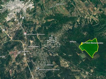 Rancho en Venta en Montemorelos