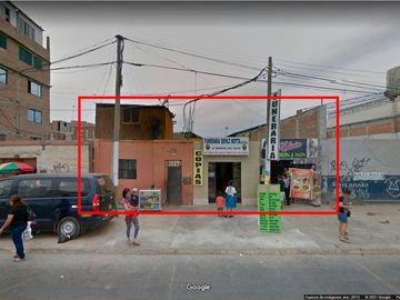 📍 Venta de Terreno 1,250 m² en Av. Argentina, Frente a Minka y Hospital Barton 💰 ¡Gran Oportunidad!