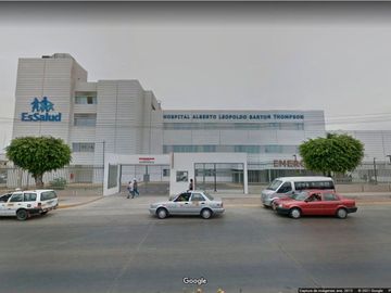 📍 Venta de Terreno 1,250 m² en Av. Argentina, Frente a Minka y Hospital Barton 💰 ¡Gran Oportunidad!