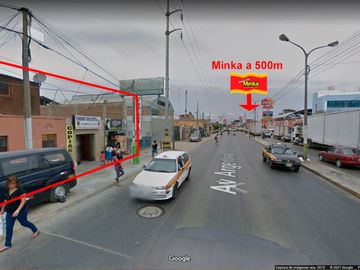 📍 Venta de Terreno 1,250 m² en Av. Argentina, Frente a Minka y Hospital Barton 💰 ¡Gran Oportunidad!