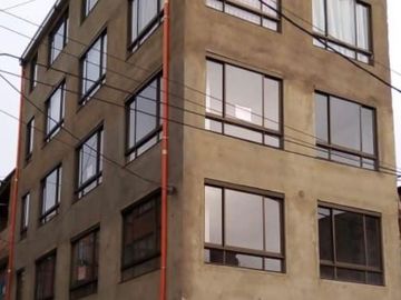 SE VENDE EDIFICIO RENTABLE Y  ESQUINERO DE 5 PISOS  B/ UNIR II BOGOTA COLOMBIA
