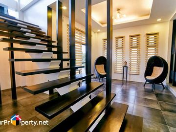 Modern House for Sale with Pool in Amara Liloan Cebu