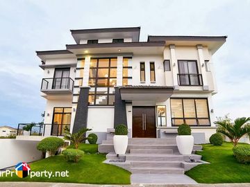 Modern House for Sale with Pool in Amara Liloan Cebu