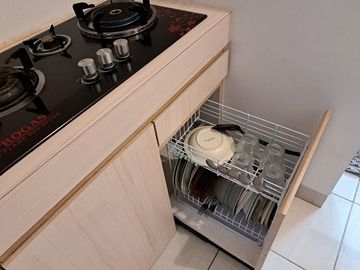 Over Kredit EcoHome Apartment 2BR Citra Raya Tangerang Dekat EcoPlaza Citra Raya