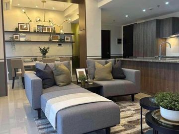 3BR FULLY FURNISHED RENT TO OWN CONDON NEAR BGC & KOREAN EMBASSY
