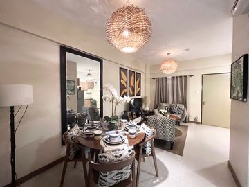 2 Bedrooms Near UP Town Center For Sale DMCI Homes Condo