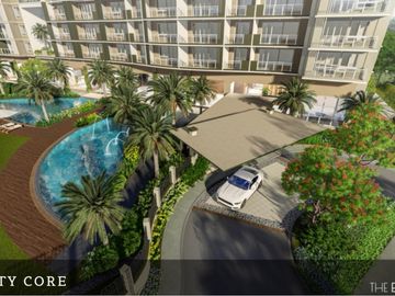 2 Bedrooms Near UP Town Center For Sale DMCI Homes Condo