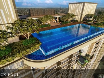 2 Bedrooms Near UP Town Center For Sale DMCI Homes Condo