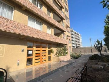 Venta departamento 7° piso condominio Novo Azapa