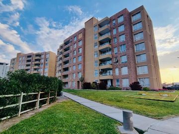 Venta departamento 7° piso condominio Novo Azapa