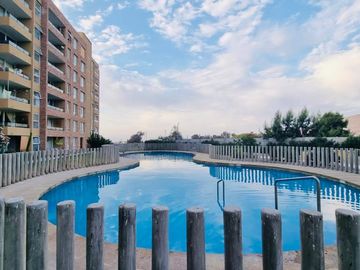Venta departamento 7° piso condominio Novo Azapa