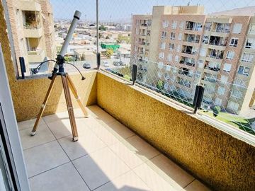 Venta departamento 7° piso condominio Novo Azapa