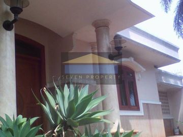 Rumah Mewah Siap Huni Harga Nego di Raffless Hills Cibubur P3.245/23