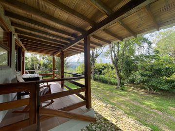 Casa campestre en venta - Filandia