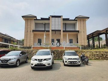DIJUAL RUMAH MINIMALIS SEMIFURNIHS @ AREA AWILIGAR SAYAP DAGO BANDUNG UTARA