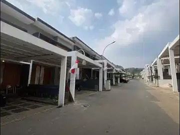 DIJUAL RUMAH MINIMALIS SEMIFURNIHS @ AREA AWILIGAR SAYAP DAGO BANDUNG UTARA